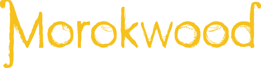Morokwood game logo
